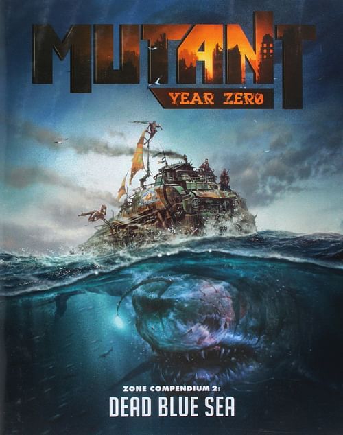 Mutant: Year Zero - Dead Blue Sea - obrázek 1