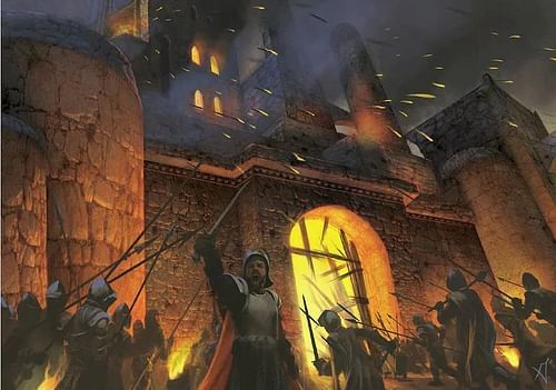 Conan RPG: Conan The Mercenary - obrázek 3