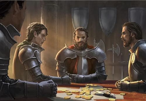 Conan RPG: Conan The Mercenary - obrázek 4