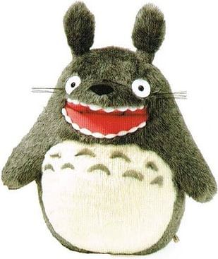 Studio Ghibli Plyšák Můj soused Totoro - obrázek 1