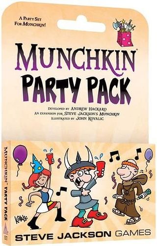 Munchkin Party Pack - obrázek 1