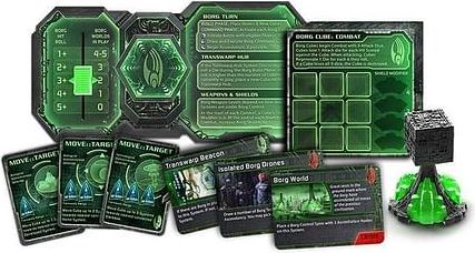 Star Trek: Ascendancy - Borg Assimilation - obrázek 2