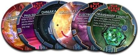 Star Trek: Ascendancy - Borg Assimilation - obrázek 3