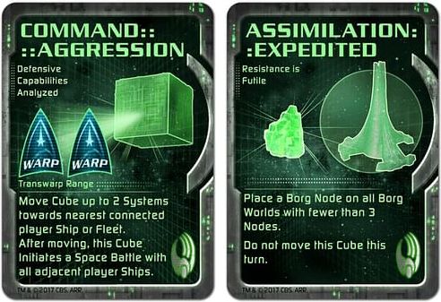 Star Trek: Ascendancy - Borg Assimilation - obrázek 4