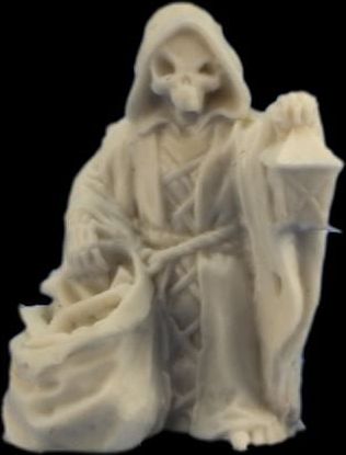 Figurka Mr. Bones (s lucernou) - obrázek 1