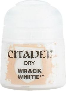 Citadel Dry: Wrack White 12ml - obrázek 1