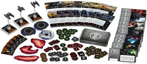 Star Wars: X-Wing (second edition) - Servants of Strife - obrázek 2
