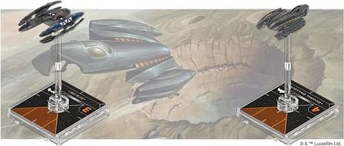 Star Wars: X-Wing (second edition) - Servants of Strife - obrázek 3