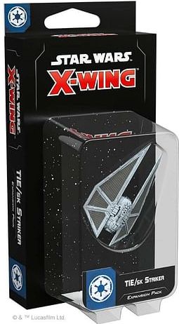Star Wars: X-Wing (second edition) - TIE/sk Striker - obrázek 1