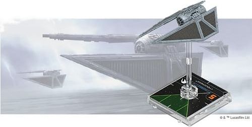Star Wars: X-Wing (second edition) - TIE/sk Striker - obrázek 3