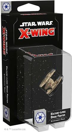 Star Wars: X-Wing (second ed.) - Vulture-class Droid Fighter - obrázek 1