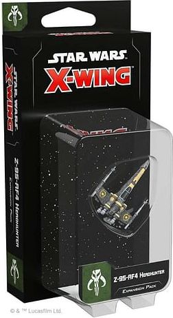 Star Wars: X-Wing (second edition) - Z-95-AF4 Headhunter - obrázek 1