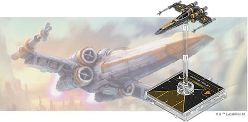 Star Wars: X-Wing (second edition) - Z-95-AF4 Headhunter - obrázek 3
