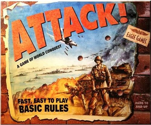 Attack! - obrázek 1