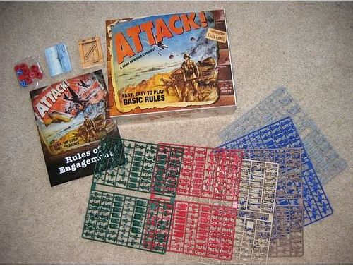 Attack! - obrázek 2