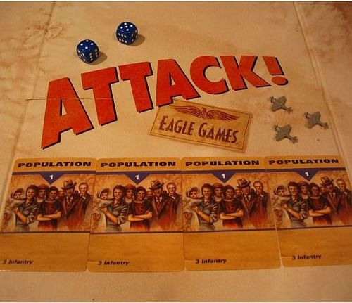 Attack! - obrázek 4