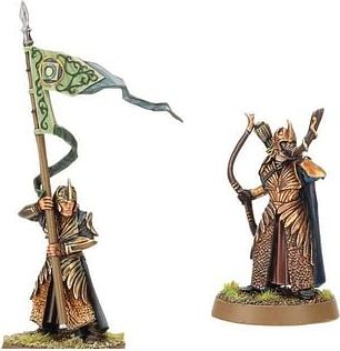 LoTR Strategy Battle Game: Galadhrim Commanders - obrázek 1