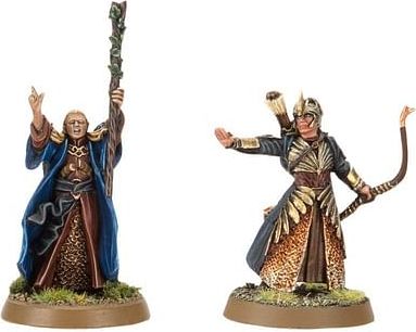 LoTR Strategy Battle Game: Galadhrim Commanders - obrázek 2