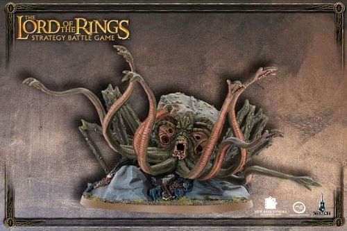 LoTR Strategy Battle Game: The Watcher in the Water - obrázek 1