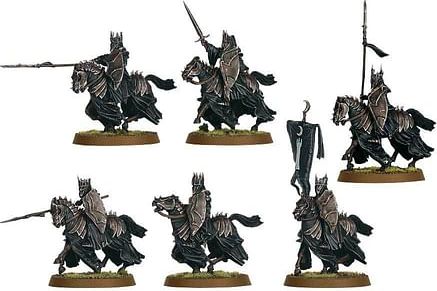 LoTR Strategy Battle Game: Morgul Knights - obrázek 1