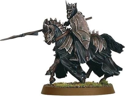 LoTR Strategy Battle Game: Morgul Knights - obrázek 4