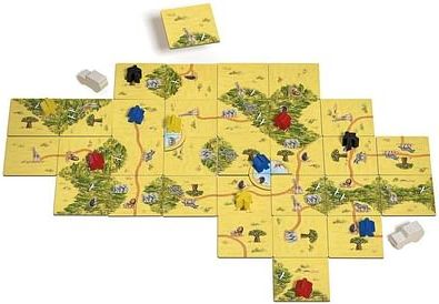 Carcassonne: Safari (anglicky) - obrázek 2