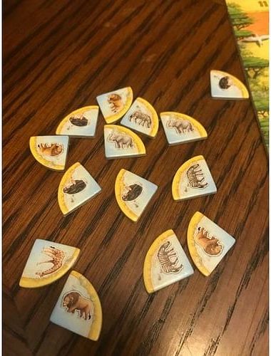 Carcassonne: Safari (anglicky) - obrázek 4