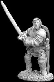 Figurka Bojovník Harald - obrázek 1