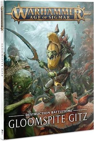 Warhammer Age of Sigmar - Battletome: Gloomspite Gitz - obrázek 1