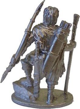 Figurka Hraničář - obrázek 2