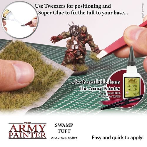Dekorace Army Painter - SwampTuft - obrázek 3