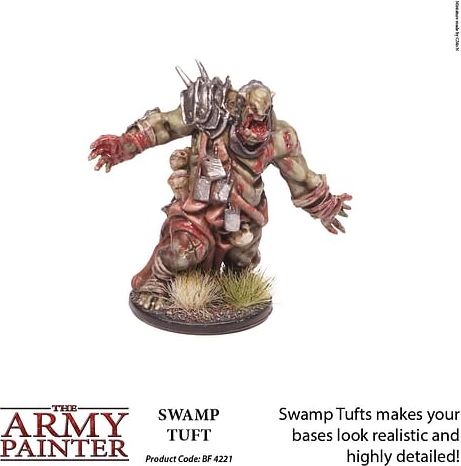 Dekorace Army Painter - SwampTuft - obrázek 4