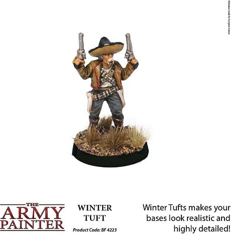 Dekorace Army Painter - Winter Tuft - obrázek 4