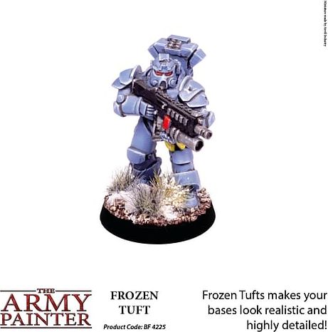 Dekorace Army Painter - Frozen Tuft - obrázek 4