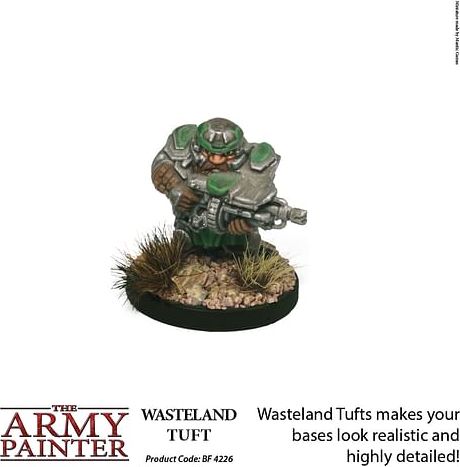 Dekorace Army Painter - Wasteland Tuft - obrázek 4