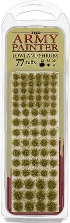 Dekorace Army Painter - Lowland Shrubs Tuft - obrázek 1