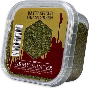 Dekorace Army Painter - Grass Green, posyp - obrázek 1
