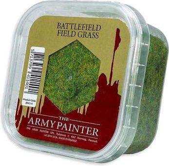 Dekorace Army Painter - Field Grass, posyp - obrázek 1
