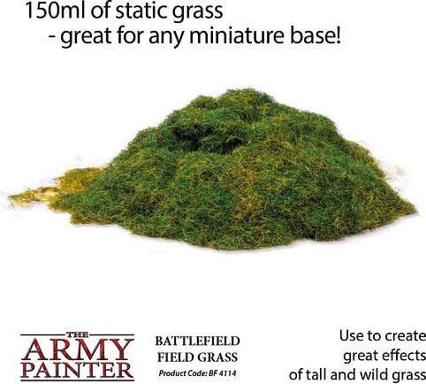 Dekorace Army Painter - Field Grass, posyp - obrázek 2