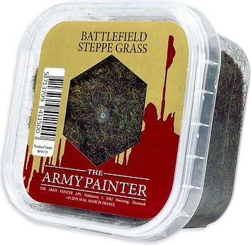 Dekorace Army Painter - Steppe Grass, posyp - obrázek 1