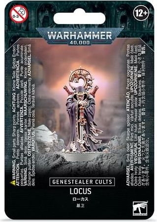 Warhammer 40000: Genestealer Cults Locus - obrázek 1