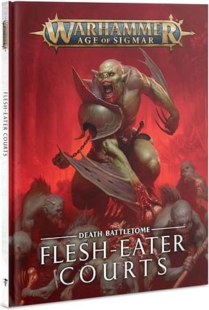 Warhammer AoS: Death Battletome: Flesh-Eater Courts - obrázek 1