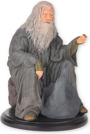 Weta Collectibles Soška Pán prstenů - Gandalf - obrázek 1