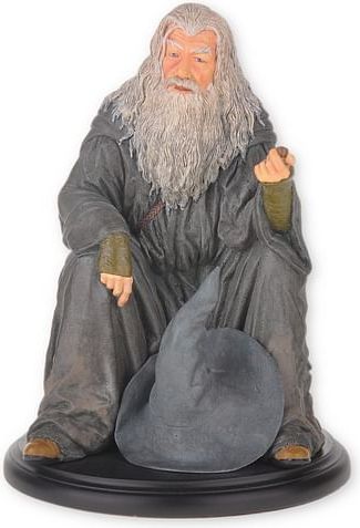Weta Collectibles Soška Pán prstenů - Gandalf - obrázek 3