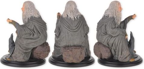 Weta Collectibles Soška Pán prstenů - Gandalf - obrázek 4