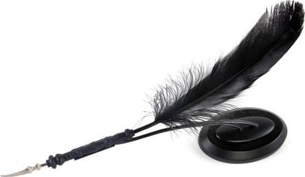 Noble Collection Replika Harry Potter - Brk Dolores Umbridgeové - obrázek 1