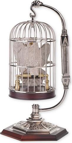 Noble Collection Replika Harry Potter - sova Hedvika - obrázek 1