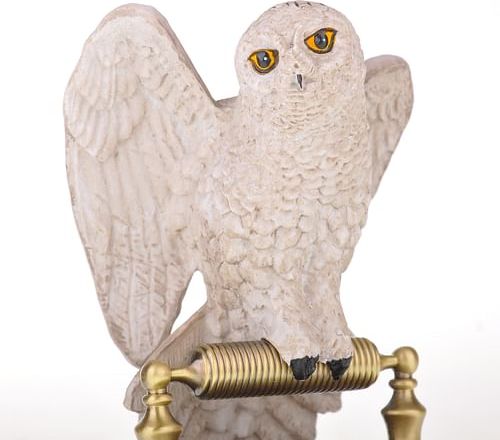 Noble Collection Replika Harry Potter - sova Hedvika - obrázek 3
