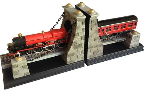 Noble Collection Zarážka na knihy Harry Potter - Bradavický expres - obrázek 3