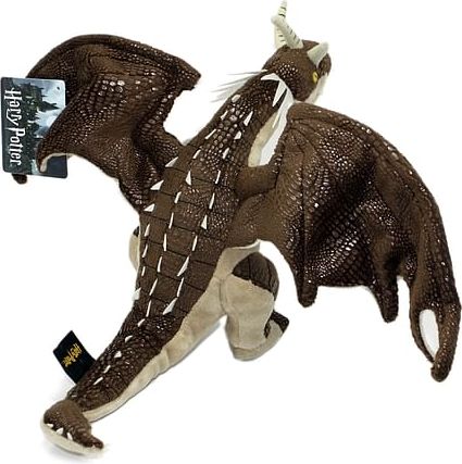 Noble Collection Plyšák Harry Potter - Maďarský trnoocasý drak - obrázek 3